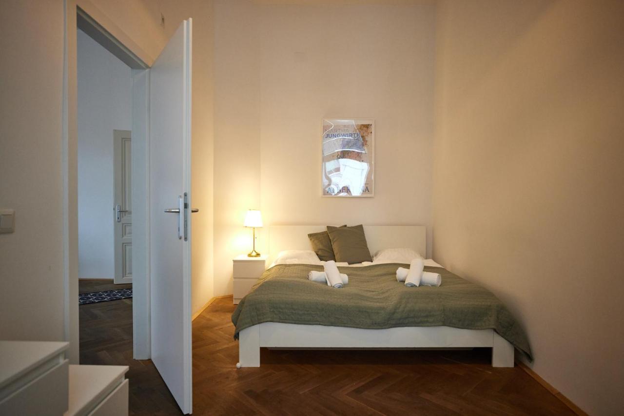 Apartamento Beautiful Restored - Close To Metro - Ii Viena