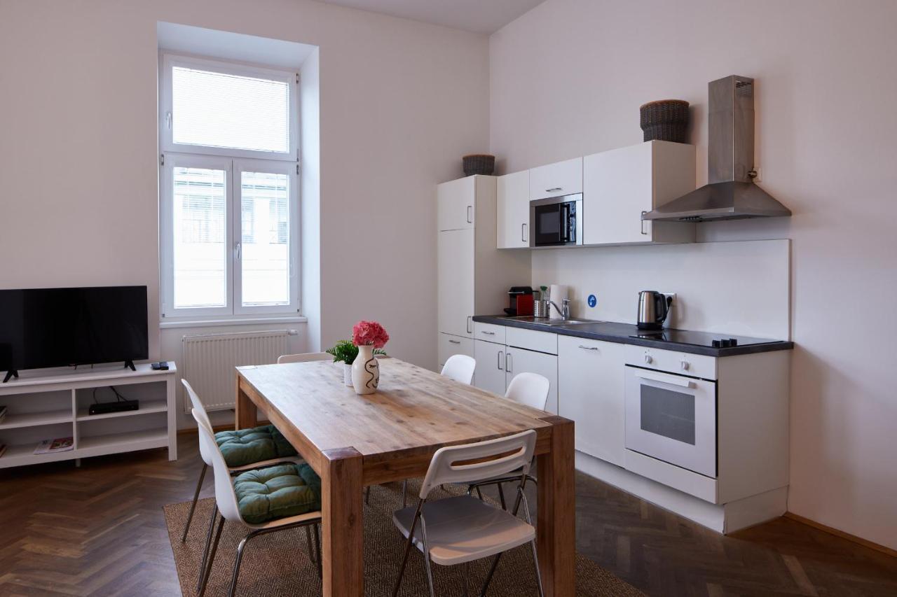 Beautiful Restored - Close To Metro - Ii Apartamento Viena